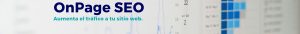 onPAge SEO